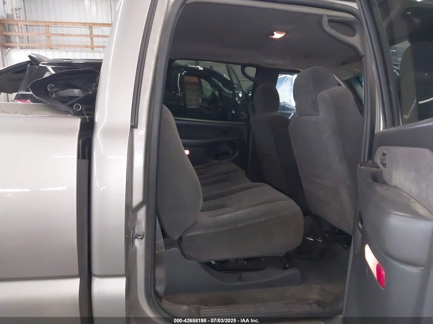 2003 Chevrolet Silverado 2500Hd Ls VIN: 1GCHK23153F149356 Lot: 42658198