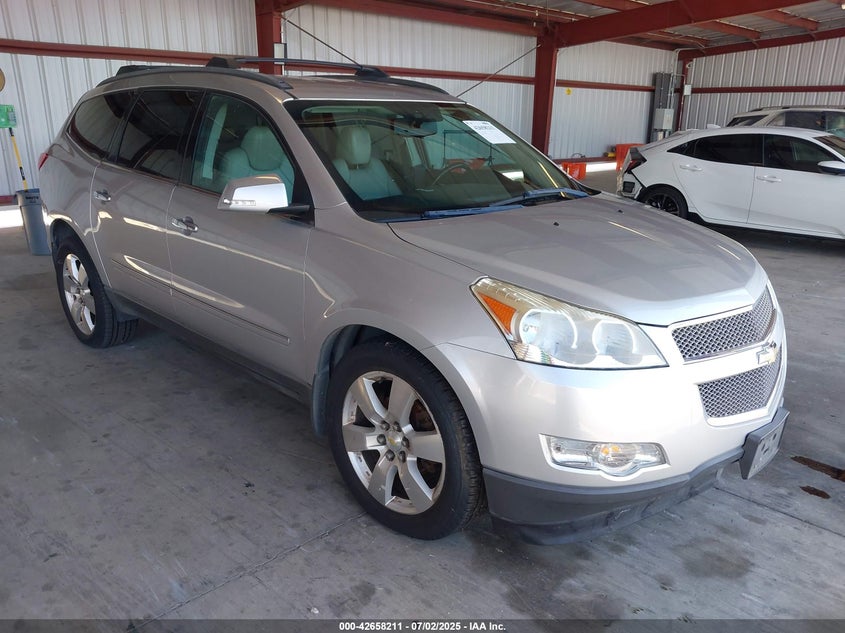 CHEVROLET TRAVERSE LTZ
