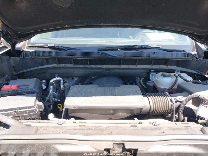 2024 Chevrolet Silverado 1500 - 3GCPACED5RG184692