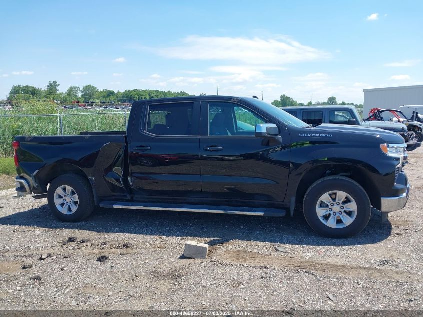 2024 Chevrolet Silverado 1500 - 3GCPACED5RG184692