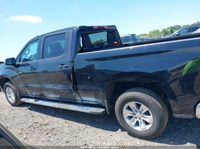 2024 Chevrolet Silverado 1500 - 3GCPACED5RG184692