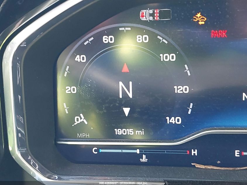 2024 Chevrolet Silverado 1500 - 3GCPACED5RG184692