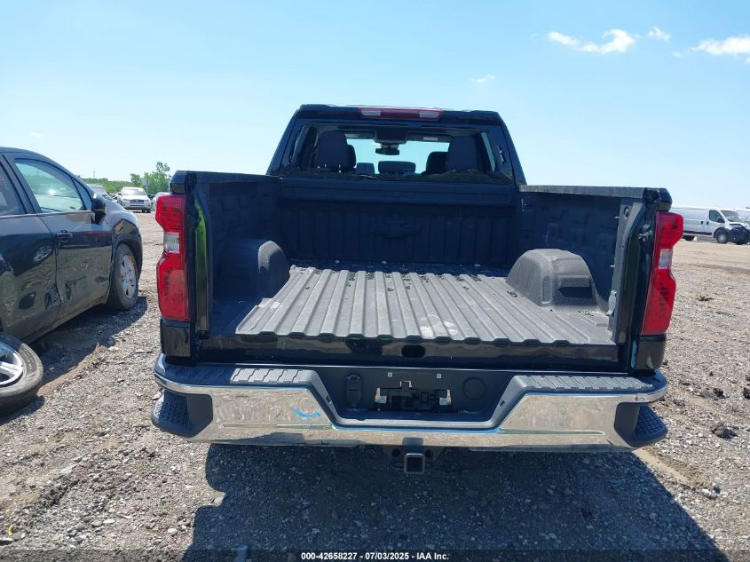 2024 Chevrolet Silverado 1500 - 3GCPACED5RG184692