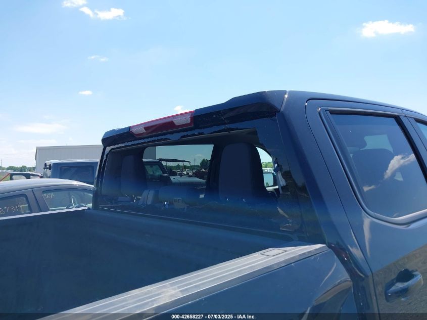 2024 Chevrolet Silverado 1500 - 3GCPACED5RG184692