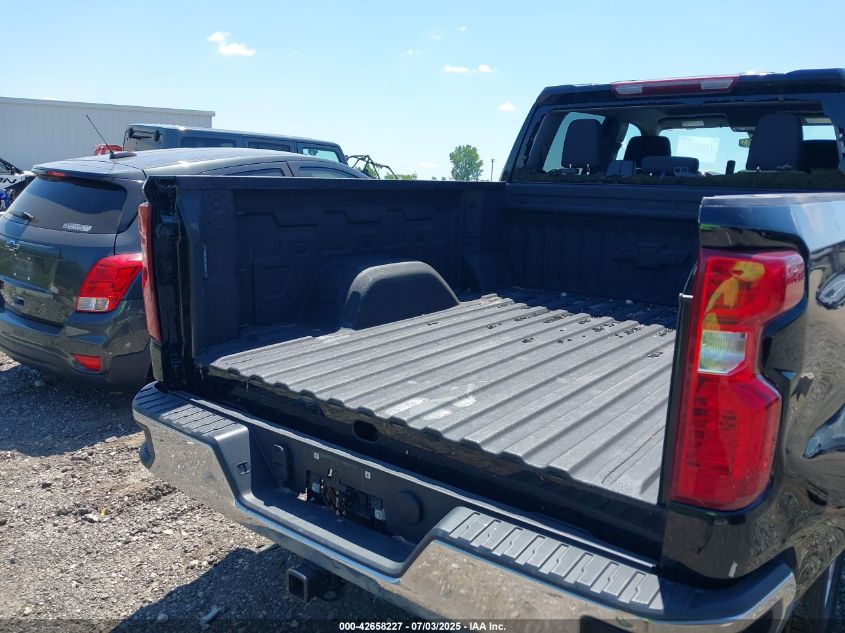 2024 Chevrolet Silverado 1500 - 3GCPACED5RG184692