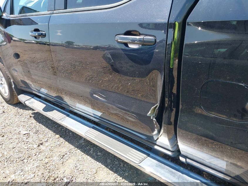 2024 Chevrolet Silverado 1500 - 3GCPACED5RG184692