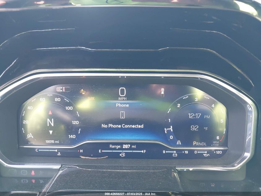 2024 Chevrolet Silverado 1500 - 3GCPACED5RG184692