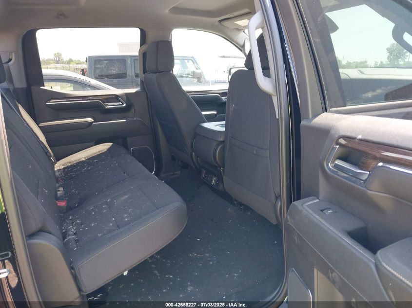 2024 Chevrolet Silverado 1500 - 3GCPACED5RG184692