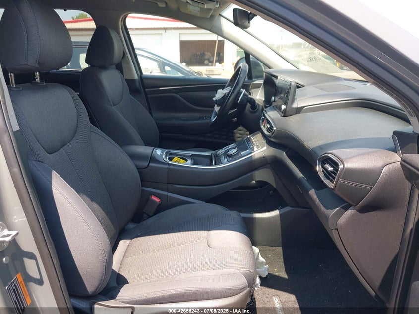VIN 5NMS64AJ6NH409035 2022 HYUNDAI SANTA FE XRT