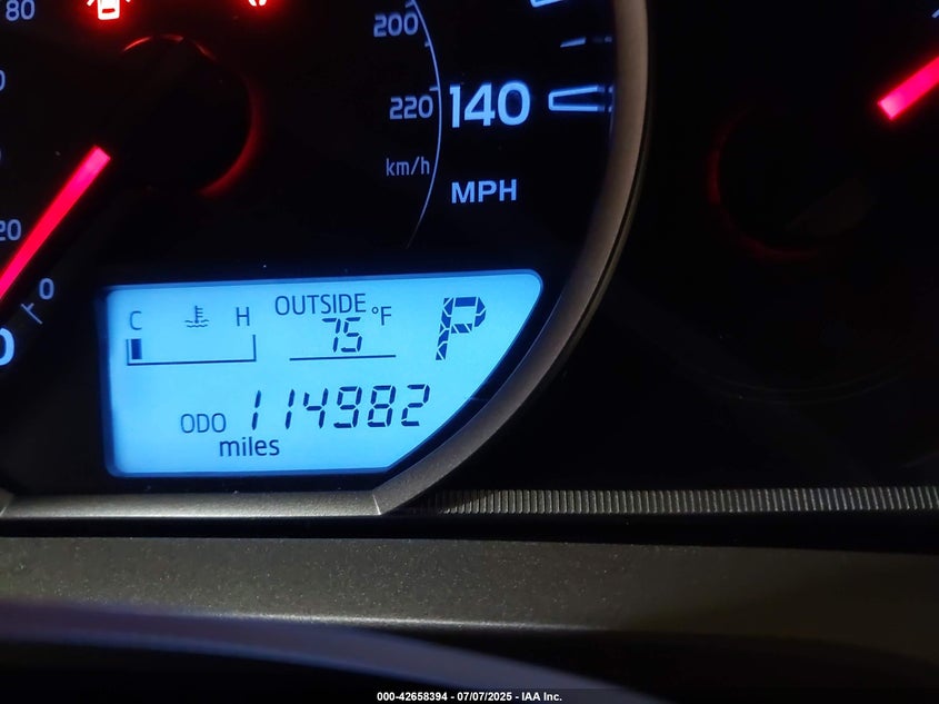 2013 TOYOTA RAV4 XLE - JTMRFREVXD5012051