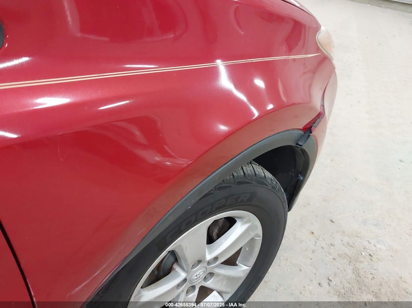 2013 TOYOTA RAV4 XLE - JTMRFREVXD5012051