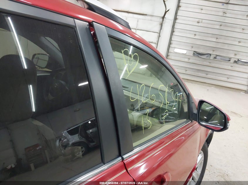 2013 TOYOTA RAV4 XLE - JTMRFREVXD5012051