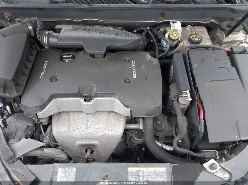 2015 Chevrolet Malibu 2Lt VIN: 1G11D5SL8FF125078 Lot: 42658433