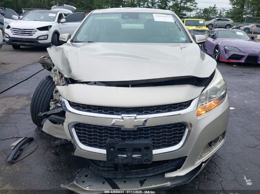 2015 Chevrolet Malibu 2Lt VIN: 1G11D5SL8FF125078 Lot: 42658433