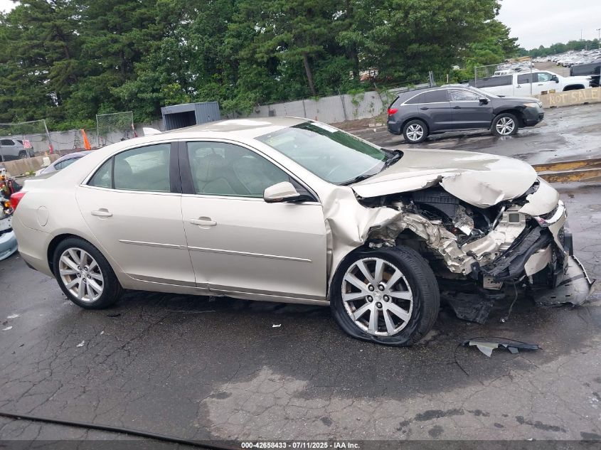 2015 Chevrolet Malibu 2Lt VIN: 1G11D5SL8FF125078 Lot: 42658433