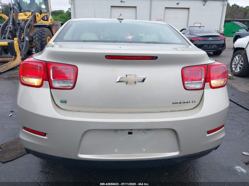 2015 Chevrolet Malibu 2Lt VIN: 1G11D5SL8FF125078 Lot: 42658433