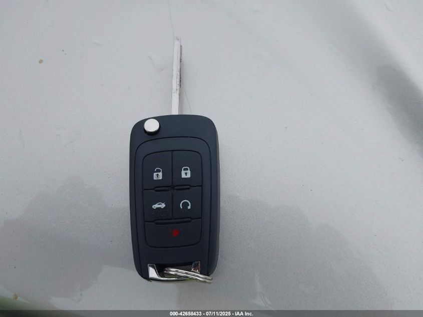 2015 Chevrolet Malibu 2Lt VIN: 1G11D5SL8FF125078 Lot: 42658433