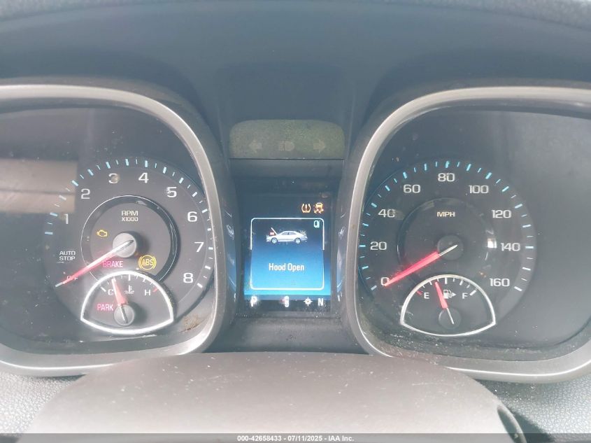 2015 Chevrolet Malibu 2Lt VIN: 1G11D5SL8FF125078 Lot: 42658433