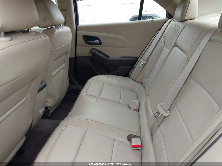 2015 Chevrolet Malibu 2Lt VIN: 1G11D5SL8FF125078 Lot: 42658433