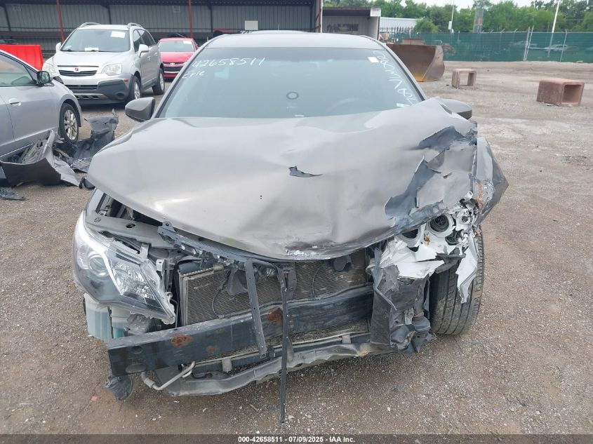 2013 Toyota Camry Se VIN: 4T1BF1FK5DU283785 Lot: 42658511