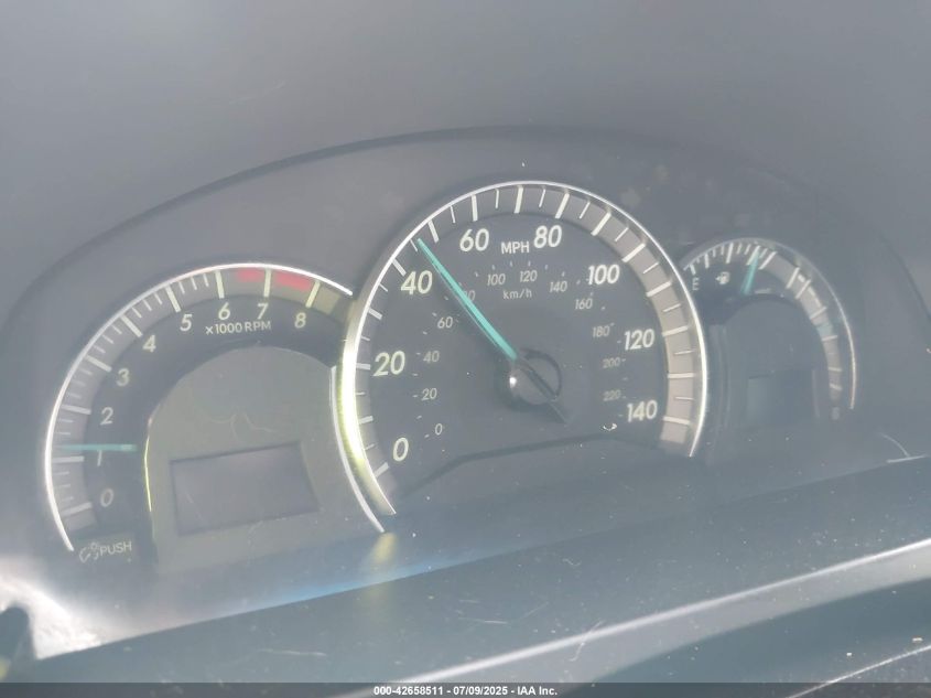 2013 Toyota Camry Se VIN: 4T1BF1FK5DU283785 Lot: 42658511