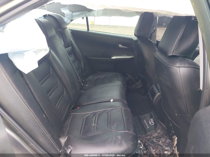 2013 Toyota Camry Se VIN: 4T1BF1FK5DU283785 Lot: 42658511