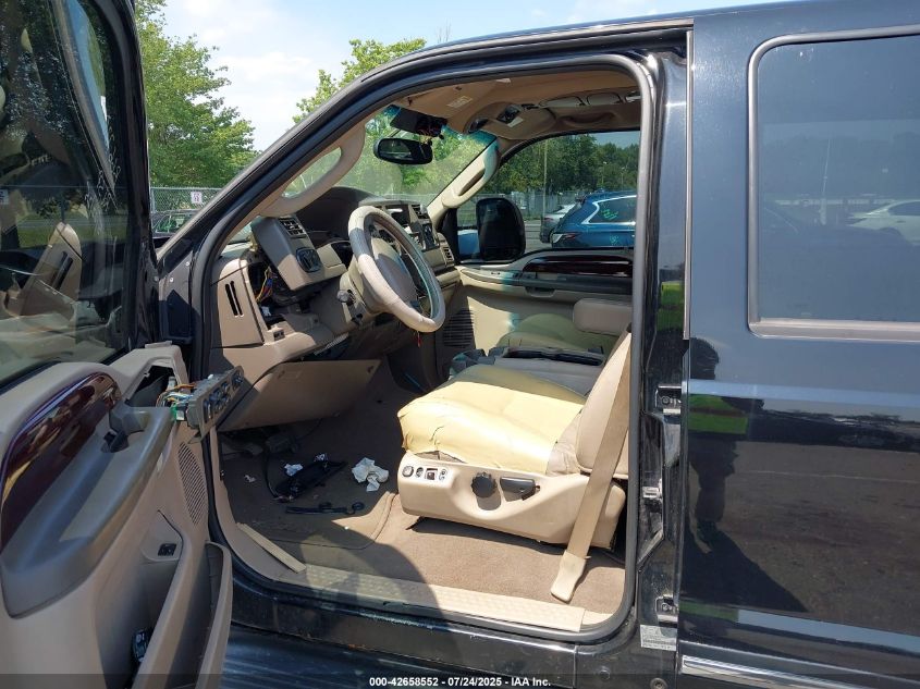 2003 Ford Excursion Limited VIN: XX1FMSU43P63EB667 Lot: 42658552