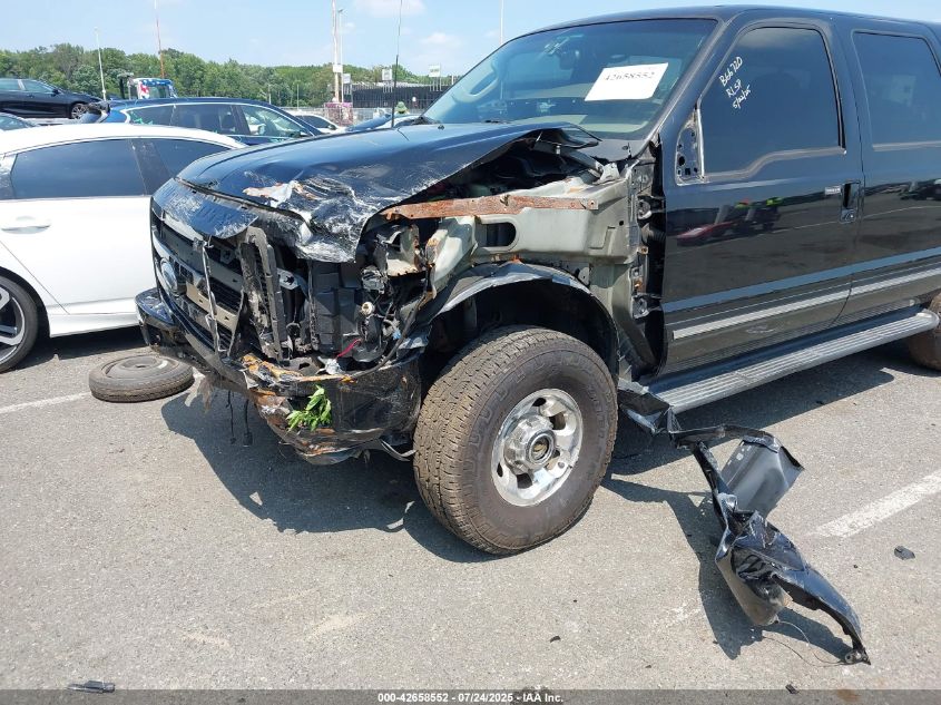 2003 Ford Excursion Limited VIN: XX1FMSU43P63EB667 Lot: 42658552