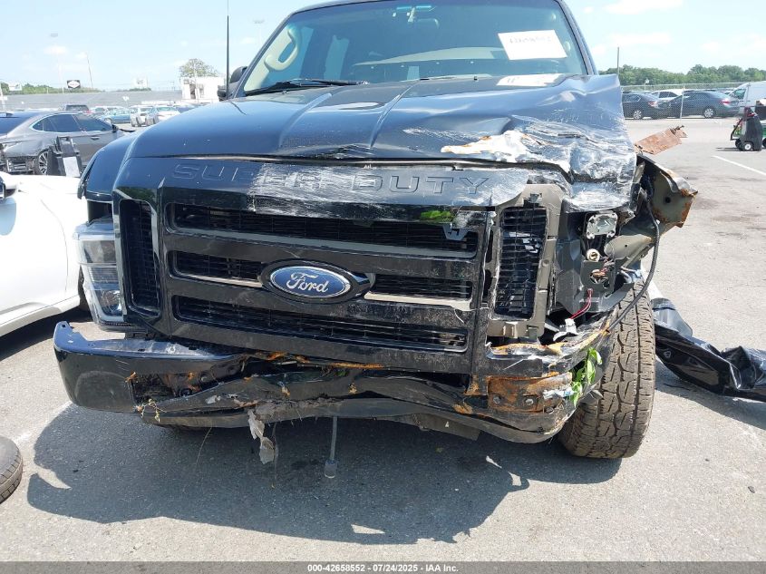 2003 Ford Excursion Limited VIN: XX1FMSU43P63EB667 Lot: 42658552