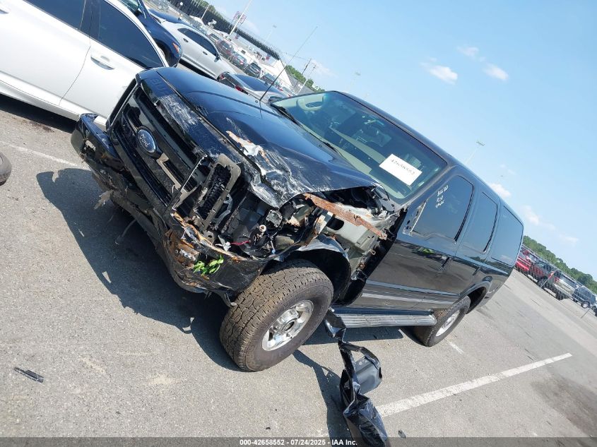 2003 Ford Excursion Limited VIN: XX1FMSU43P63EB667 Lot: 42658552