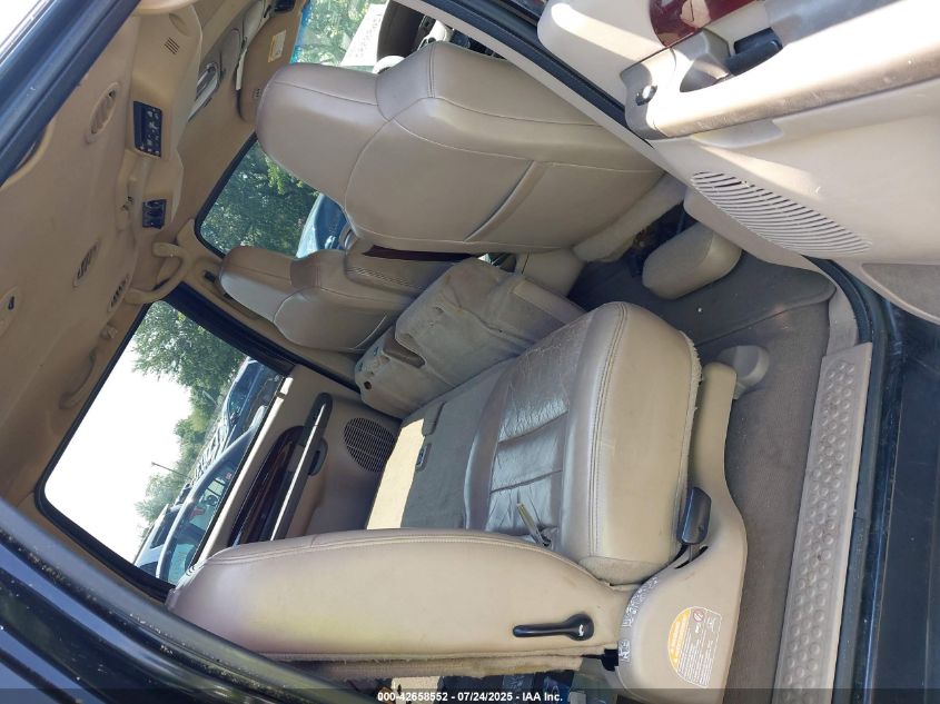 2003 Ford Excursion Limited VIN: XX1FMSU43P63EB667 Lot: 42658552