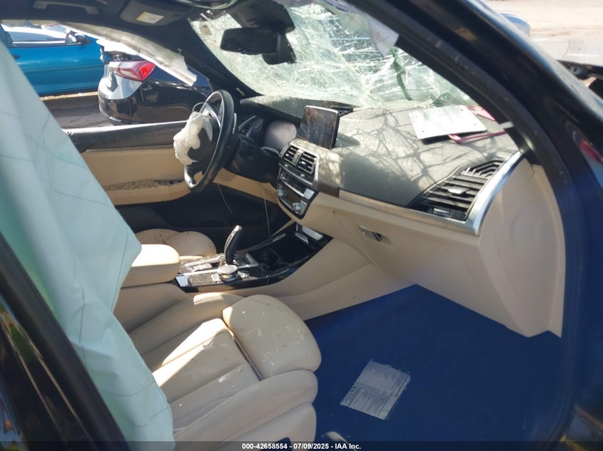 2021 BMW X3 SDRIVE30I - 5UXTY3C0XM9H29015