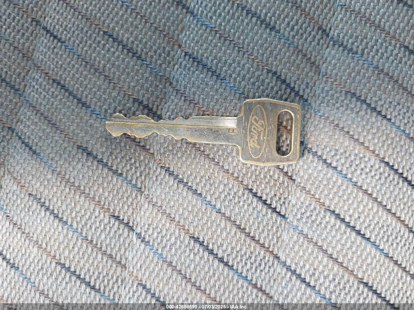 1993 Ford Ranger VIN: 1FTCR10X7PTA36606 Lot: 42658599