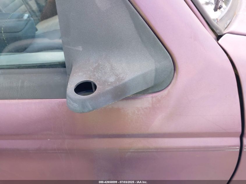 1993 Ford Ranger VIN: 1FTCR10X7PTA36606 Lot: 42658599