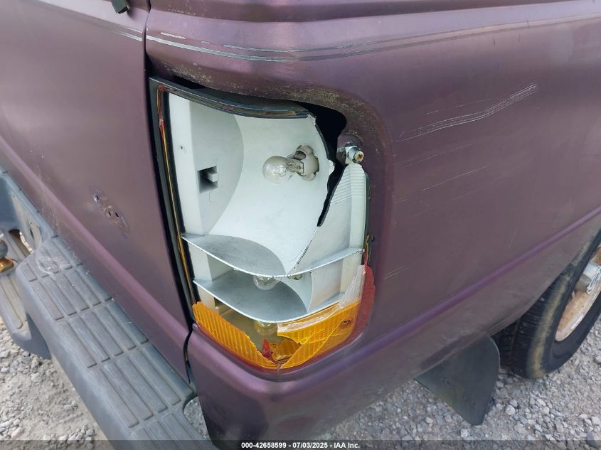 1993 Ford Ranger VIN: 1FTCR10X7PTA36606 Lot: 42658599