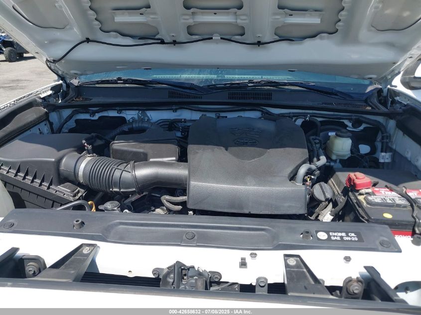 2017 Toyota Tacoma - 3TMAZ5CN1HM037971