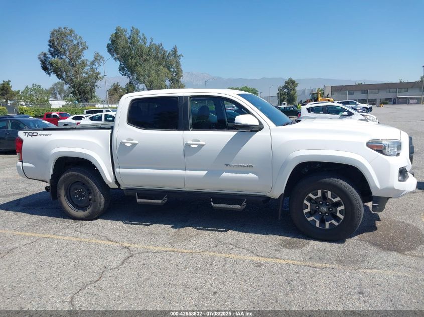 2017 Toyota Tacoma - 3TMAZ5CN1HM037971