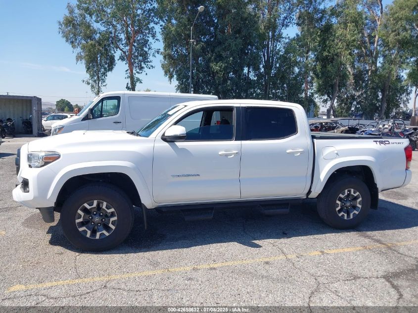 2017 Toyota Tacoma - 3TMAZ5CN1HM037971