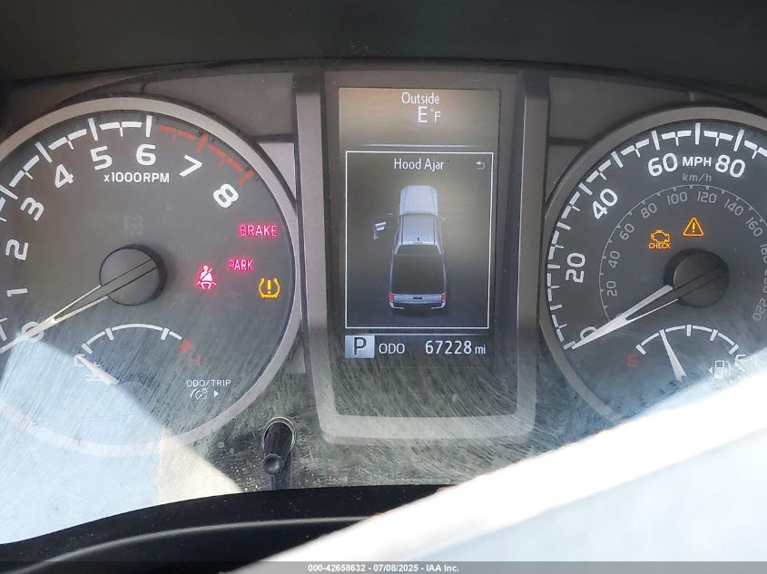 2017 Toyota Tacoma - 3TMAZ5CN1HM037971