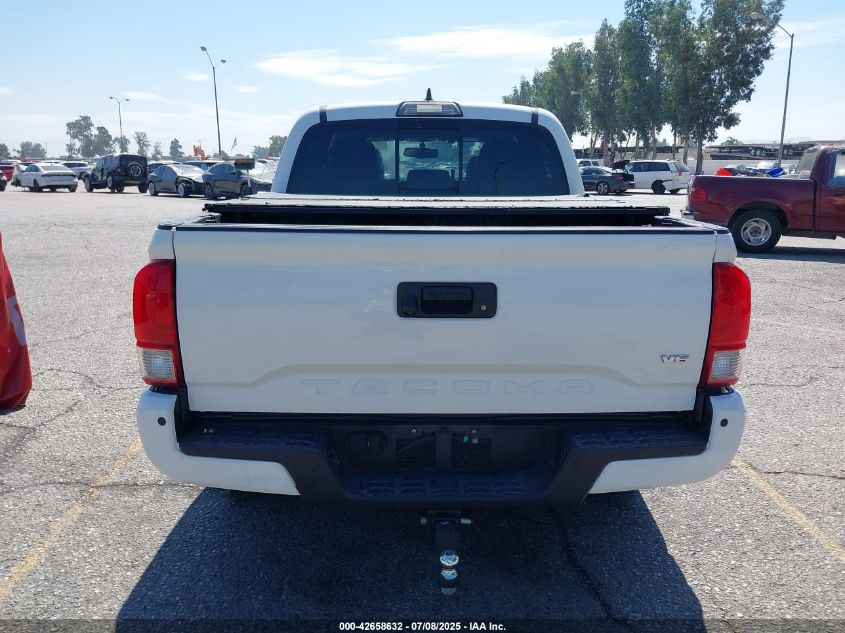 2017 Toyota Tacoma - 3TMAZ5CN1HM037971