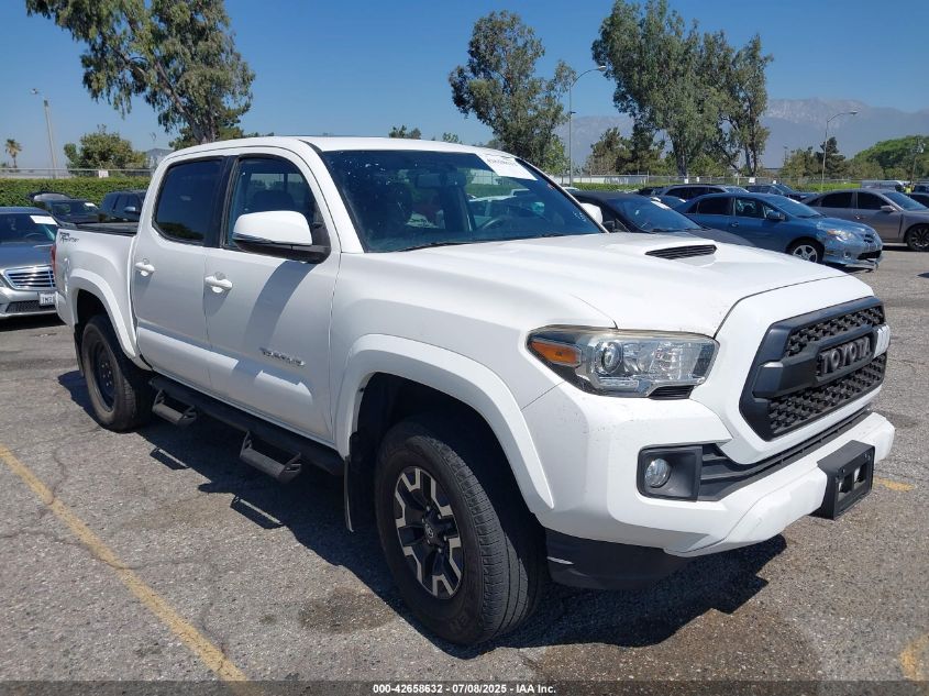 2017 Toyota Tacoma - 3TMAZ5CN1HM037971