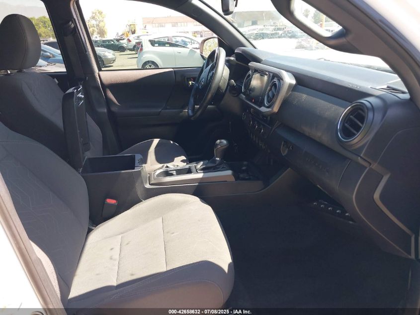 2017 Toyota Tacoma - 3TMAZ5CN1HM037971