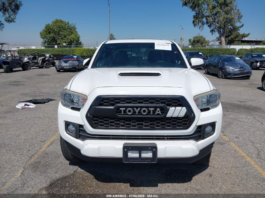 2017 Toyota Tacoma - 3TMAZ5CN1HM037971