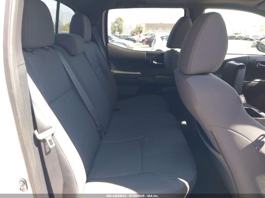 2017 Toyota Tacoma - 3TMAZ5CN1HM037971