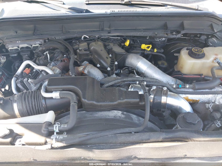 2016 FORD F-250 LARIAT - 1FT7W2BT0GEB40188