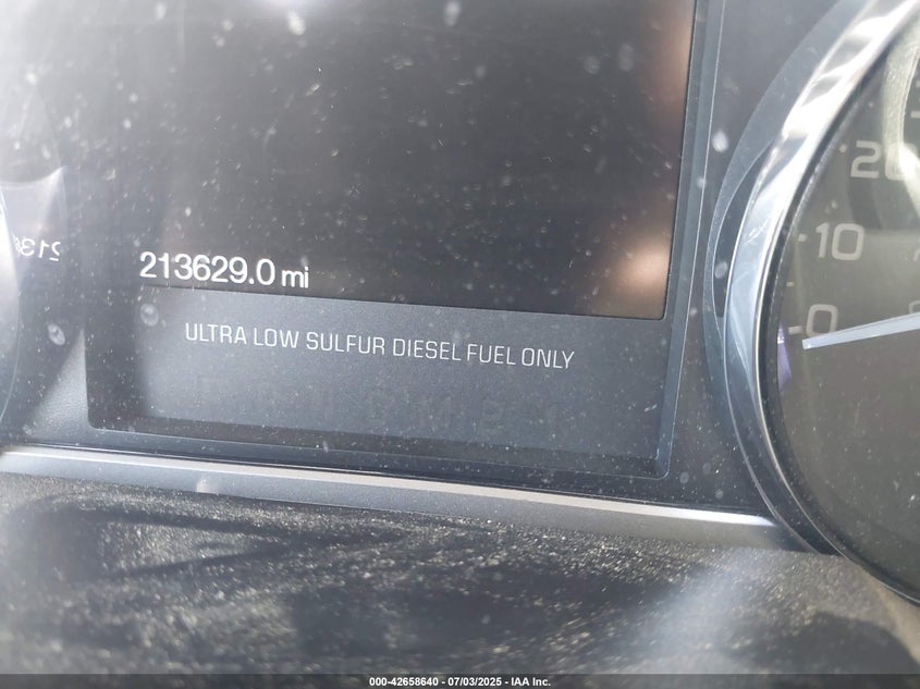 2016 FORD F-250 LARIAT - 1FT7W2BT0GEB40188