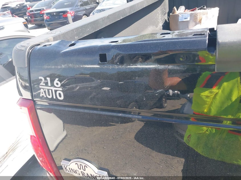 2016 FORD F-250 LARIAT - 1FT7W2BT0GEB40188