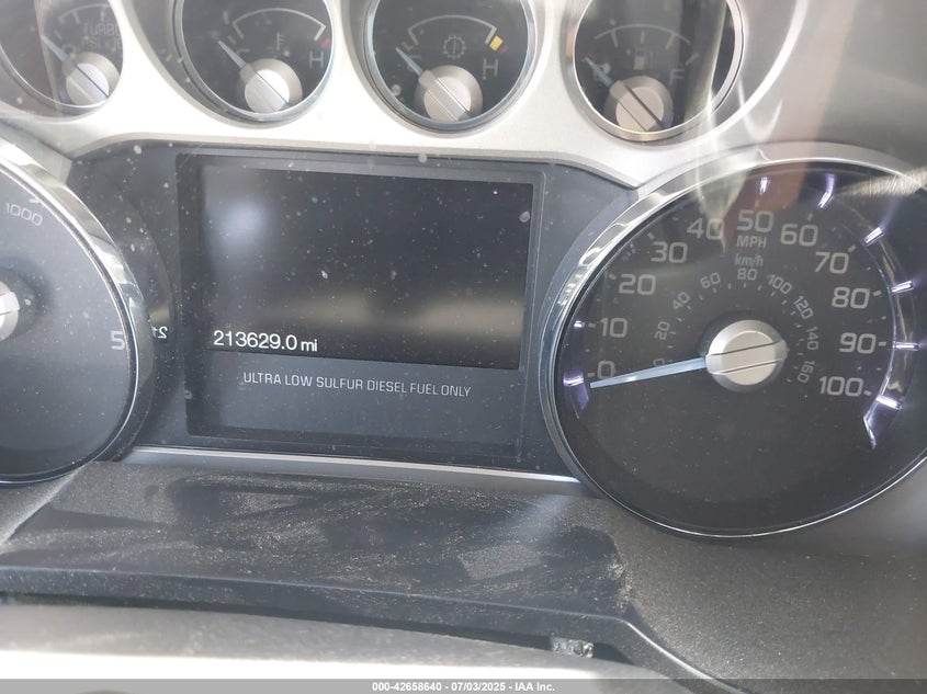 2016 FORD F-250 LARIAT - 1FT7W2BT0GEB40188