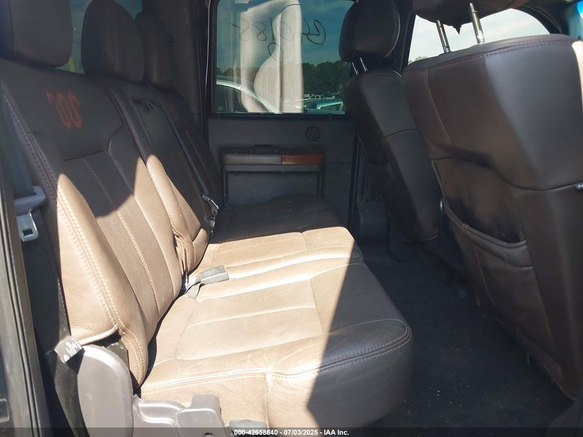 2016 FORD F-250 LARIAT - 1FT7W2BT0GEB40188