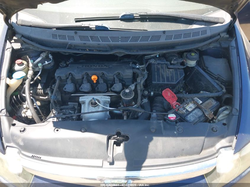 2007 Honda Civic Ex VIN: 1HGFA16807L111524 Lot: 42658651